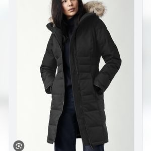 Canada goose Black label pembina coat